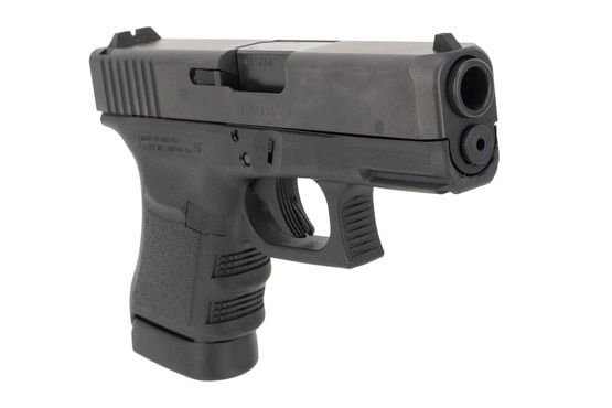 Glock G30sf 45 acp pistol with sub compact frame